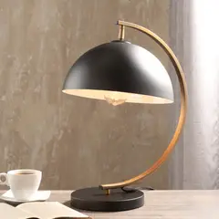 JUST HOME COLLECTION - Lámpara Mesa Bissen 1 Luz E27