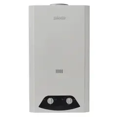 SUECO - Calentador de 12 Litros Tiro Forzado a Gas Natural 8.98 Kw