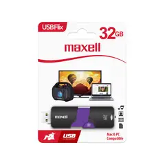 MAXELL - Memoria Usb Flix De 32Gb