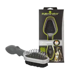 FURMINATOR - Cepillo Dual Perro/Gato
