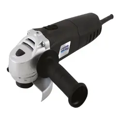TOOLCRAFT - Esmeriladora Angular Industrial 4 1/2 Pulgadas 900W