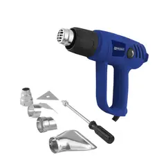TOOLCRAFT - Pistola de Calor 1700 W