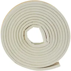 FIXSER - Burlete Perfil D Epdm 7.9X6.3mm 5.2M