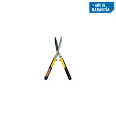 FORTE - Tijera de Poda para Arbustos 25Cm