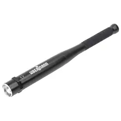 UBERMANN - Linterna 4 Aa Baterías Aluminio Led 300 Lumens