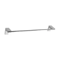 INKORPORAR - Accesorio baño toallero barra Wasser cromo