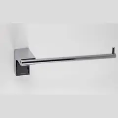 INKORPORAR - Accesorio Baño Toallero Corto Wasser Cromo
