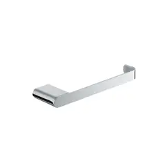 INKORPORAR - Accesorio baño toallero corto Stern cromo