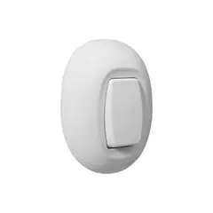 LEGRAND - Interruptor Sencillo Sobrep 10A Gladia