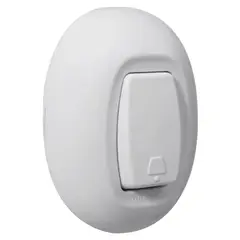LEGRAND - Pulsador Timbre Sobreponer Gladia