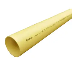 DURMAN - Tubo Sanitario 2' X 1M