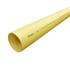 DURMAN - Tubo Sanitario 3' X 1M