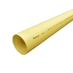 DURMAN - Tubo Sanitario 4' X 1M