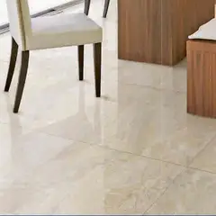 Corona - Piso Cerámico Laika Beige 60x60cm Caja 1.8 m2