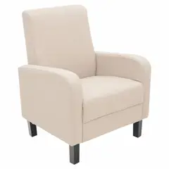 SOFA MARKET - Poltrona Grady Tela Beige