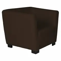SOFA MARKET - Poltrona Once Tela Café