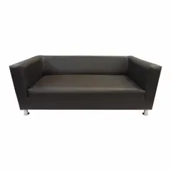 SOFA MARKET - Sofá Zia Ecocuero Café