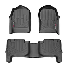 WEATHERTECH - Tapete Termoformado Chevrolet Dmax 2009