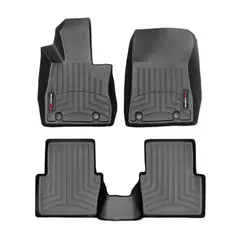 WEATHERTECH - Tapete Termoformado Mazda 2 Skyactive