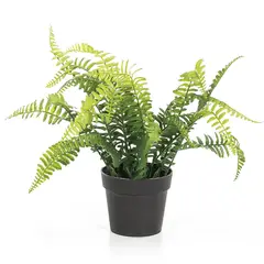 MARRES - Helecho Artificial Espada De 28 Cm