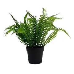 MARRES - Helecho Artificial Espada De 28 Cm