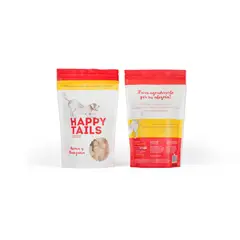 HAPPY TAILS - Snack Para Perro Avena Y Manzana 180g