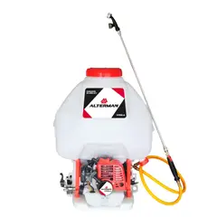 ALTERMAN - Fumigadora Espalda 25 Lt Tf-900-A Bomba De Nylon