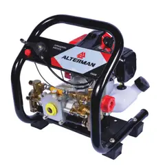 ALTERMAN - Fumigadora Portátil Bañaganado 2 Tiempos Xs600