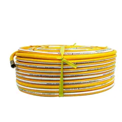 ALTERMAN - Manguera Amarilla De 8.5 Mm