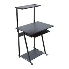 EASY - Escritorio Auxiliar 68x50x115cm Metal/Melamina