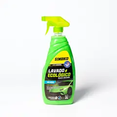 SIMONIZ - Lavado Ecológico Sin Agua 1 L