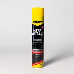 SIMONIZ - Cera Insta Brillo 480 Ml