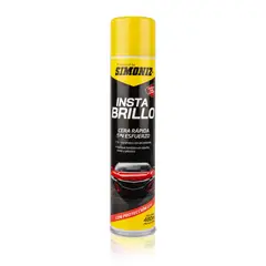 SIMONIZ - Cera Insta Brillo 480 Ml
