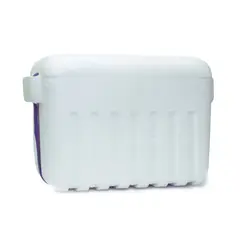THERMOPOR - Nevera Moldeada En Polietileno Expandible (Icopor) De 24 Lts De Capacidad