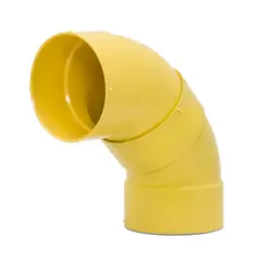 TUBOPLEX - Codo Sanitario 90 Cxc 6pulg