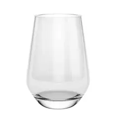 CRISTAR - Vaso Sicilia Alto X 6 Unidades 458 Ml