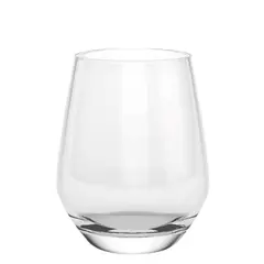 CRISTAR - Vaso Sicilia Corto X 6 Unidades 369 Ml