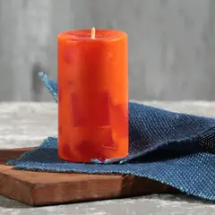 ILUMINATA - Vela 150 Gr 5.10 X 7.62 Cm Mandarina Pomelo