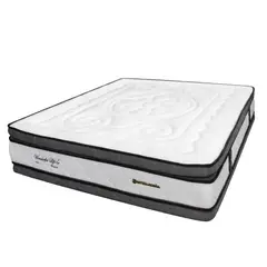 DORMILANDIA - Colchón Wonderful DP Sencillo 100x190cm