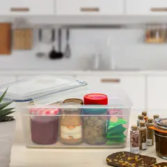 PERSAL - Caja Rectangular Hermética 5.5 Litros