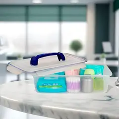 PERSAL - Caja Rectangular Hermética 3.7 Litros