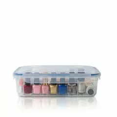 PERSAL - Caja Rectangular Hermética 3.7 Litros