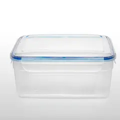 PERSAL - Recipiente Rectangular Hermético de Lujo 10cx32x21.5cm