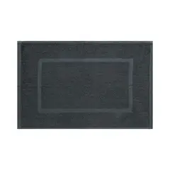 CANNON - Tapete Baño 40x60 Cm 660 Gr Gris