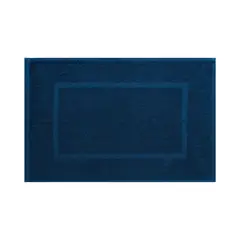 CANNON - Tapete Baño 40x60 Cm 660 Gr Azul