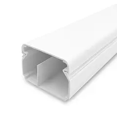 HALUX - Canaleta 60X40 No Adhesiva División