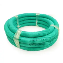 HALUX - Coraza Isyflex Verde 1/2-Pulg X 5Mt