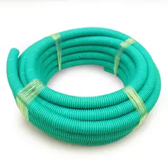 HALUX - Coraza Isyflex Verde 1/2-Pulg X 10Mt