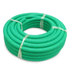 HALUX - Coraza Isyflex Verde 1/2-Pulg X 20Mt