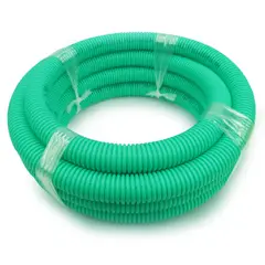 HALUX - Coraza Isyflex Verde 3/4-Pulg X 5Mt